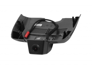 Штатный видеорегистратор RedPower DVR-MBLS-N чёрный (Mercedes-Benz CLS class) с разрешением FullHD с Wi-Fi