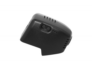 Двухканальный видеорегистратор RedPower DVR-VAG8-N DUAL чёрный (VW 2015+ с сист. след. по полосам) с разрешением FullHD с Wi-Fi