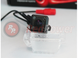 Камера заднего вида RedPower FOD059 AHD для Ford Mondeo Hatchback (07-14), Transit (2014+)