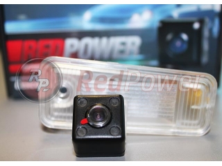 Камера заднего вида RedPower HYU224 AHD для Hyundai Santa Fe (2013+)