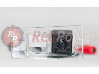 Камера заднего вида RedPower HYU312 AHD для Kia Ceed (12+), Elantra