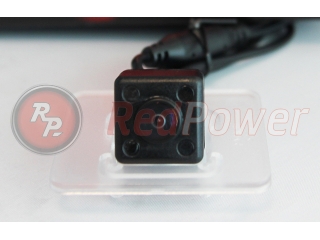 Камера заднего вида RedPower Kia095 AHD для Kia Optima K5 (-2012, 13), Hyundai i40 (2014+)