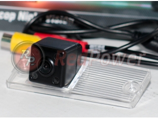 Камера заднего вида RedPower Kia141 AHD для Kia Cerato (до 2010)