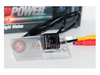 Камера заднего вида RedPower Kia187 AHD для Kia Ceratо 1 (03-08), Sorento 1, 02-09