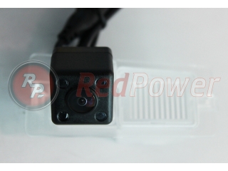 Камера заднего вида RedPower SSY248 AHD для SsangYong Kyron (2005+), Action (2006-10), Rexton (2001-12), Stavic