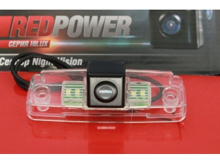 Камера заднего вида RedPower SUB108 AHD для Subaru Forester (02+), Impreza (07+), Outback, Legacy (09+), UAZ PatRiot