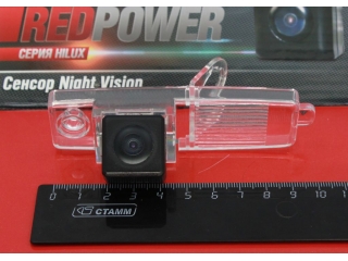 камера заднего вида redpower toy044 toyota highlander (2008-13); lexus gs430