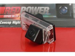 камера заднего вида redpower toy169 toyota lc prado 120 запаска под днищем/tl100 (2002-09)