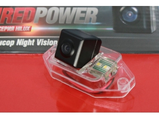 камера заднего вида redpower toy171 toyota lc prado 120 запаска на задней двери (2002-09)
