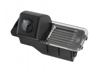 камера заднего вида redpower vw146 volkswagen golf 6(2008-12)/passat (2011)