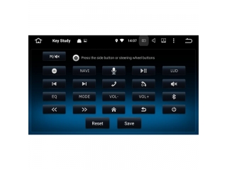 Штатная магнитола Roximo CarDroid RD-1702DB для Ford Focus 2, Mondeo с DSP процессором на Android 9