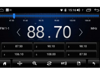 Штатная магнитола Roximo RI-2406 для Mazda CX-9 c DSP процессором и 4G Sim на Android 11