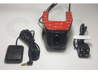 Видеорегистратор Stare VR-6 GPS Универсальный черный