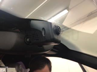 Видеорегистратор Stare VR-9 GPS для Porsche Panamera, Macan с 2014г., Cayenne, Cayman, 911, 918, 919