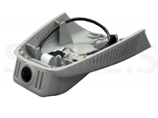 Видеорегистратор Stare VR-27 серый для Mercedes Benz C180, С180L, C200, GLS200 низкой комплектации начиная с 2015