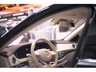 Видеорегистратор Stare VR-36 для Mercedes Benz S 2013+ 