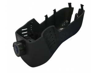 Видеорегистратор Stare VR-16 DUAL GPS для VW Touareg High equipped черный(2011-2014)