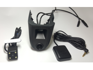 Видеорегистратор Stare VR-35 DUAL GPS для Audi черный