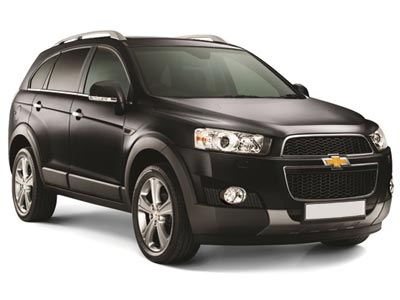 Chevrolet Captiva 2012-2015