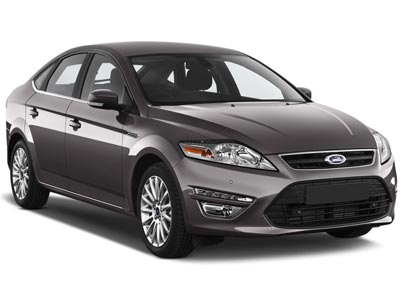 ford mondeo 4