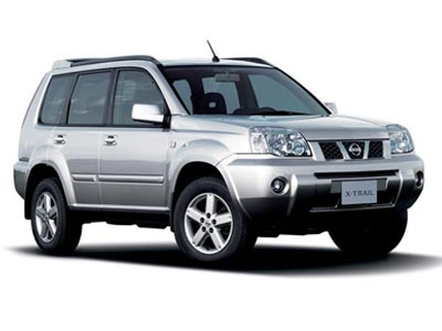 Nissan x-trail 2007-2015