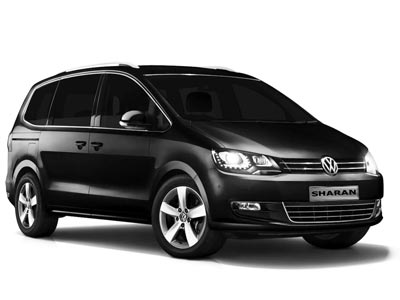 Volkswagen Sharan 2012-2018