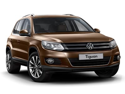 Volkswagen Tiguan 2007-2016