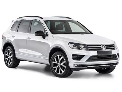 Volkswagen Touareg 2015-2018
